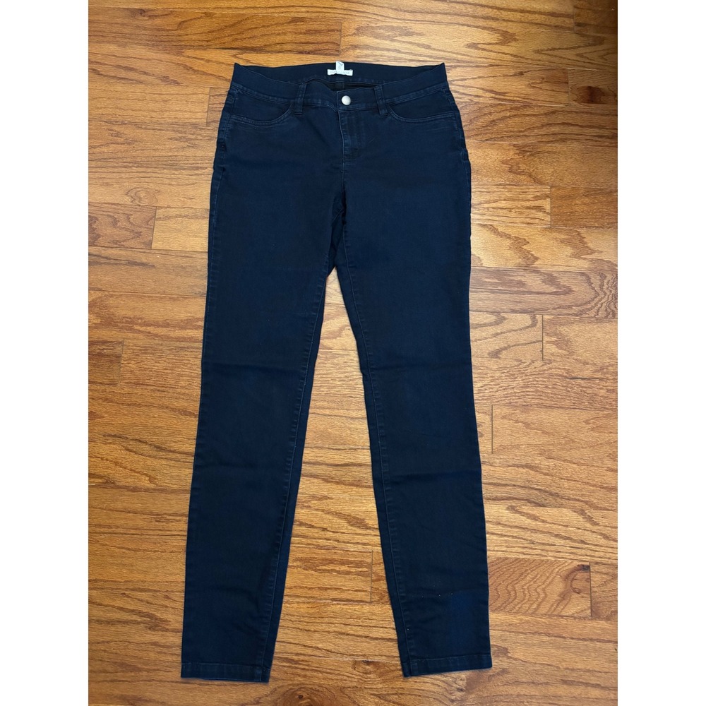 Eileen Fisher‎ Navy Skinny Jeans Size 8